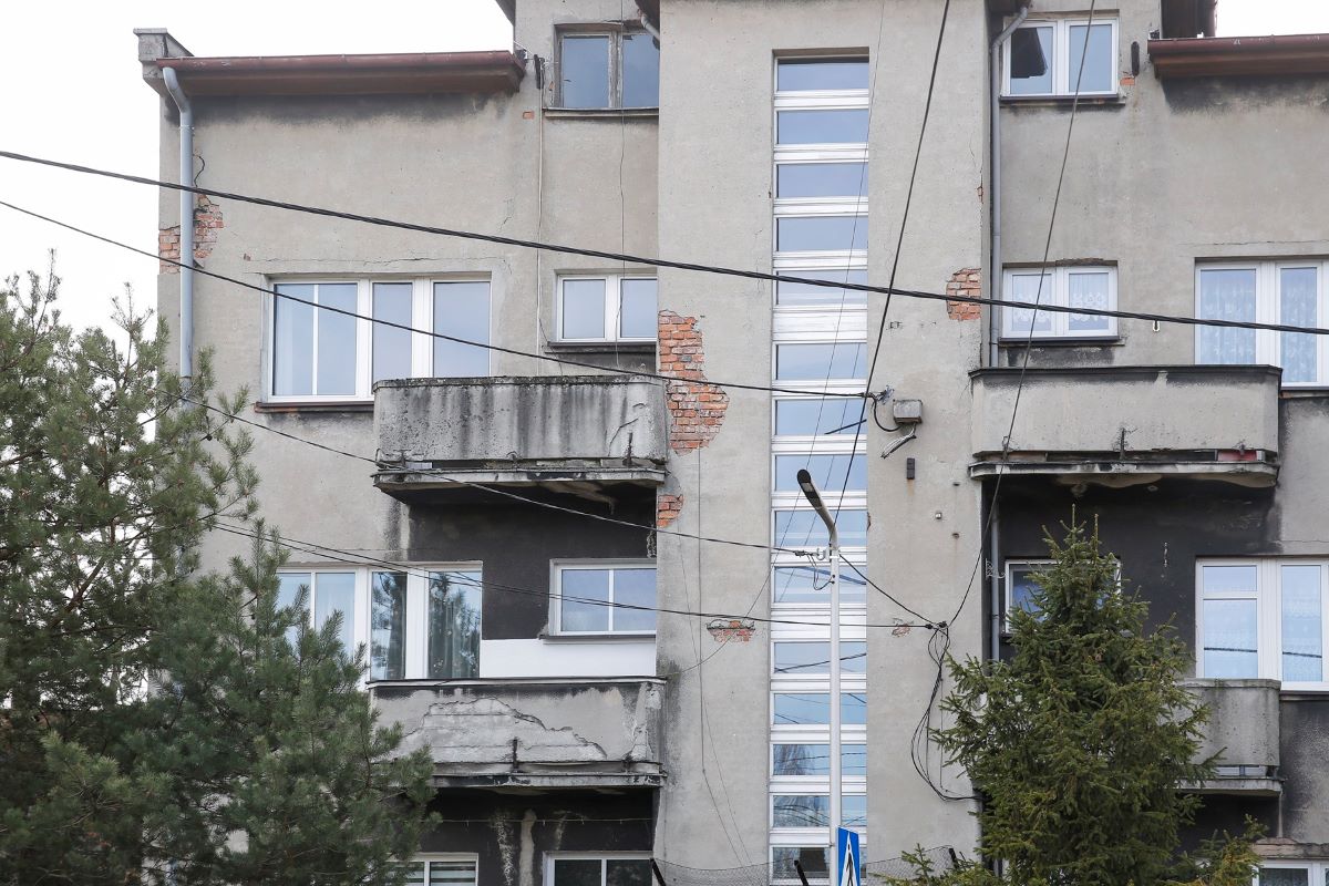 Kamienica przy ul. Piotrowickiej 88 przejdzie kompleksową termomodernizację!