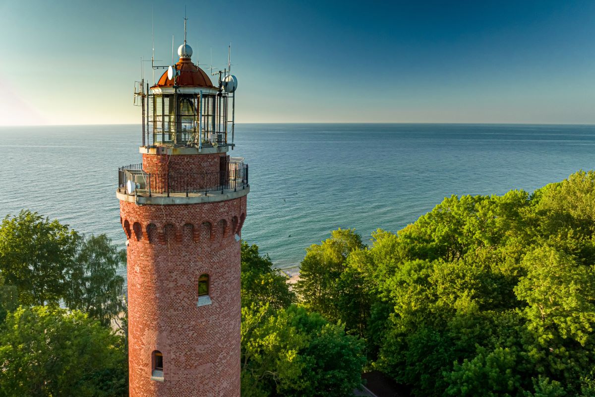 Mielno – wymarzony kierunek na wakacje dla mieszkańców Katowic