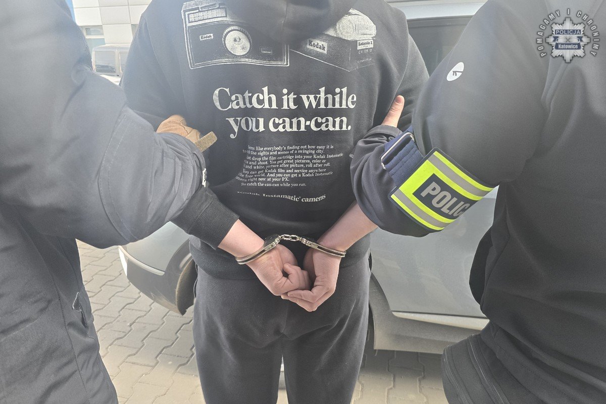 Napad z użyciem noża na młodych chłopaków. Zatrzymani sprawcy rozboju!