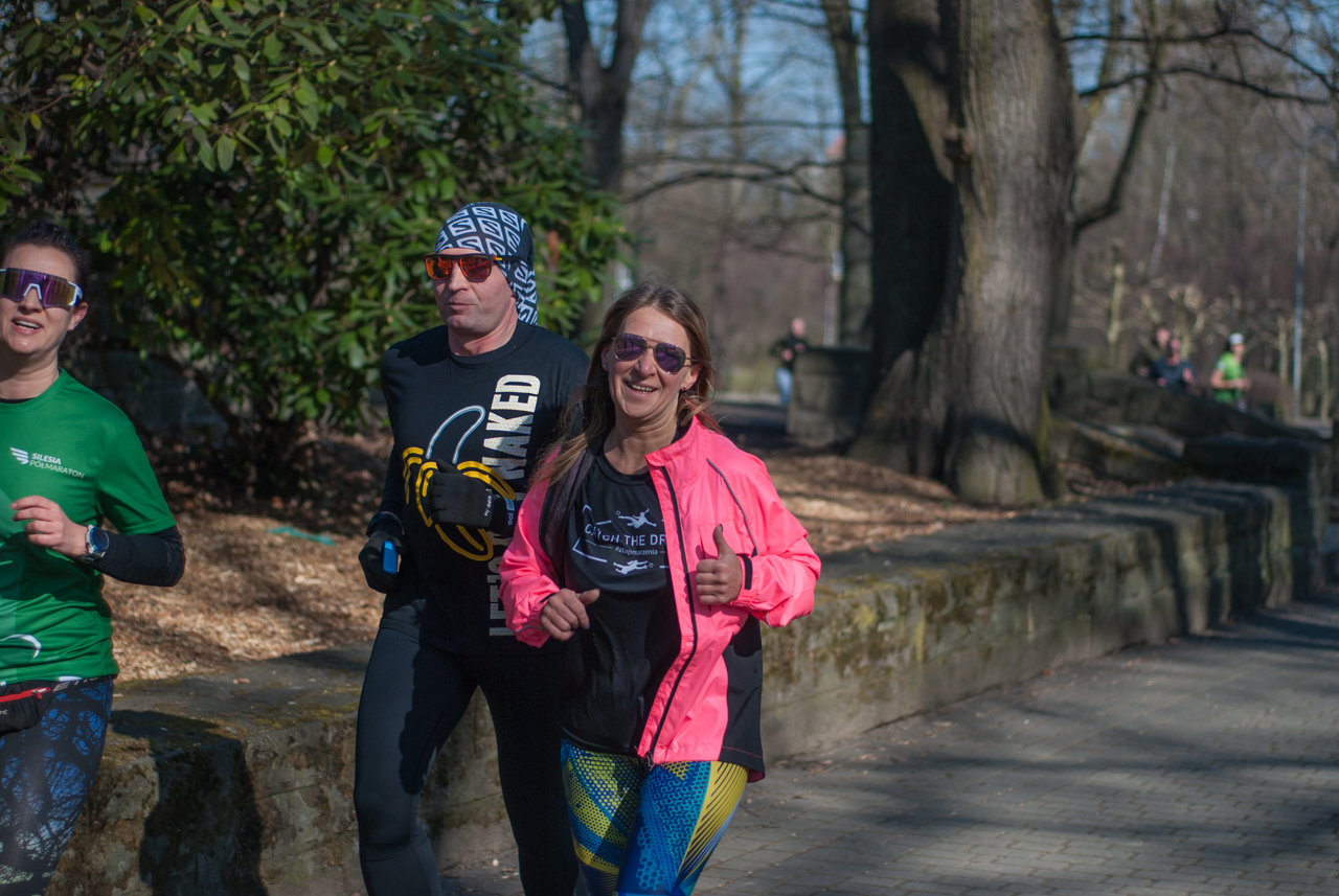 400 parkrun na powitanie wiosny 193