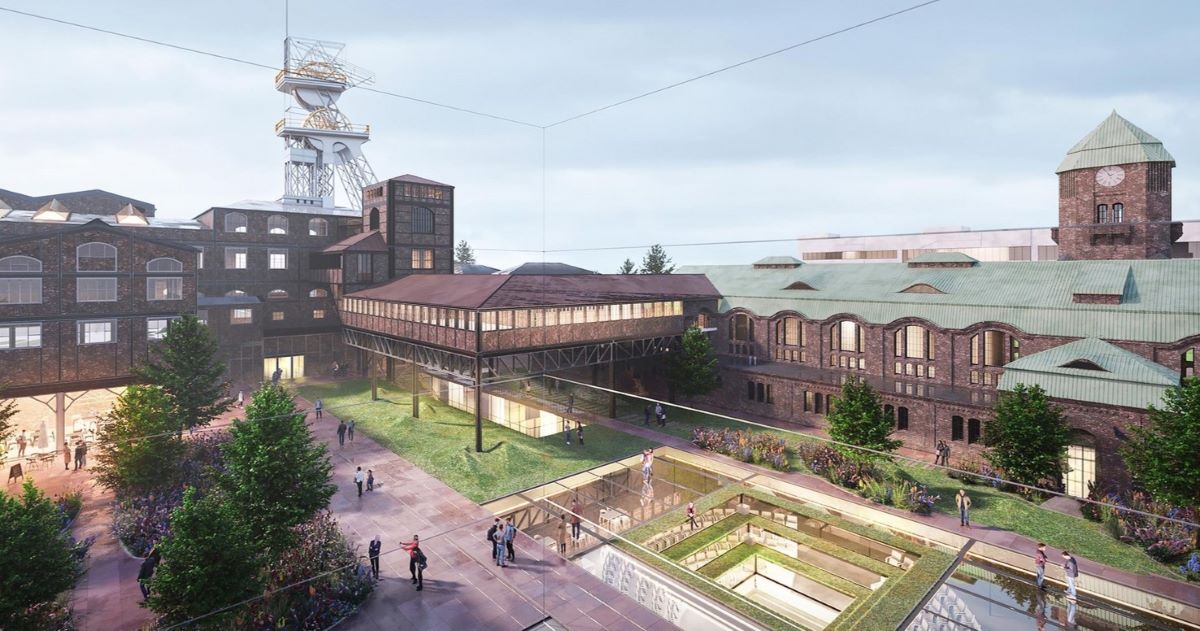 Nowe centrum gamingowe w Katowicach. Rozpoczęcie budowy Hubu technologicznego!