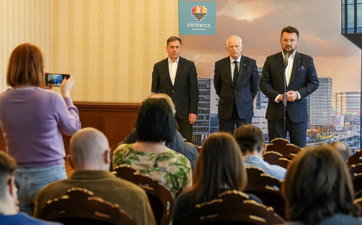 Nowe centrum gamingowe w Katowicach. Rozpoczęcie budowy Hubu technologicznego!