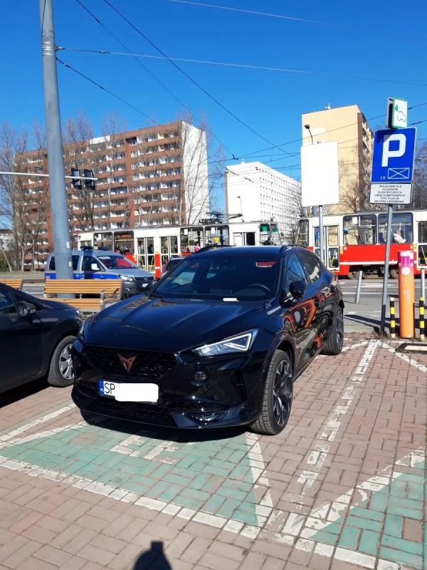 Nieprawidłowe parkowanie w Katowicach. Ponad 500 interwencji w jeden tydzień! 5