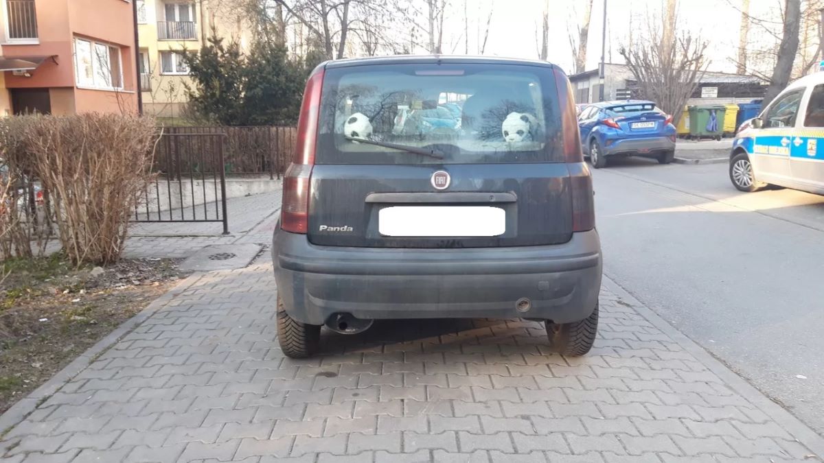 Nieprawidłowe parkowanie w Katowicach. Ponad 500 interwencji w jeden tydzień! 6