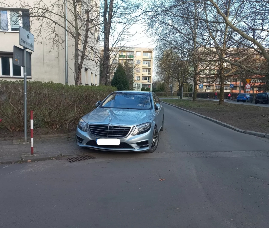 Nieprawidłowe parkowanie w Katowicach. Ponad 500 interwencji w jeden tydzień! 9