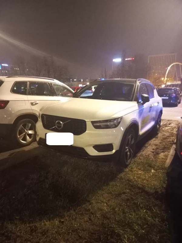 Nieprawidłowe parkowanie w Katowicach. Ponad 500 interwencji w jeden tydzień! 10