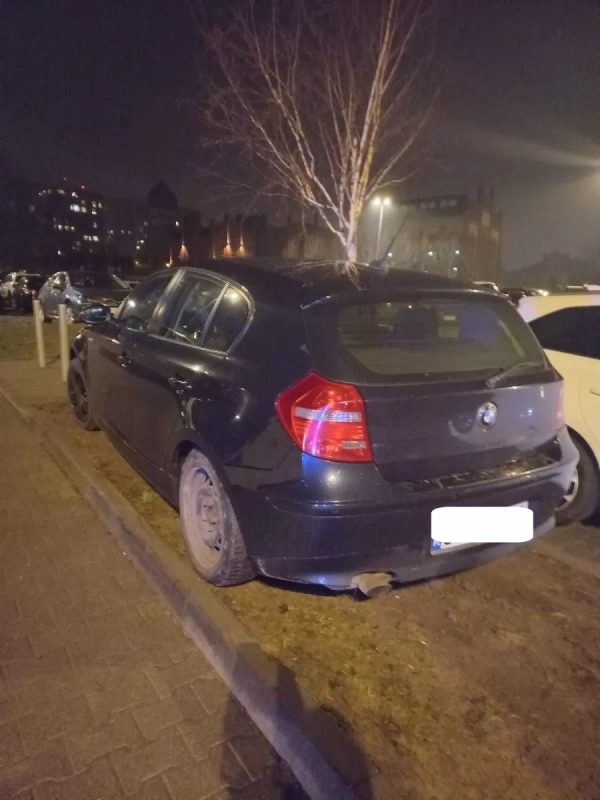 Nieprawidłowe parkowanie w Katowicach. Ponad 500 interwencji w jeden tydzień! 11