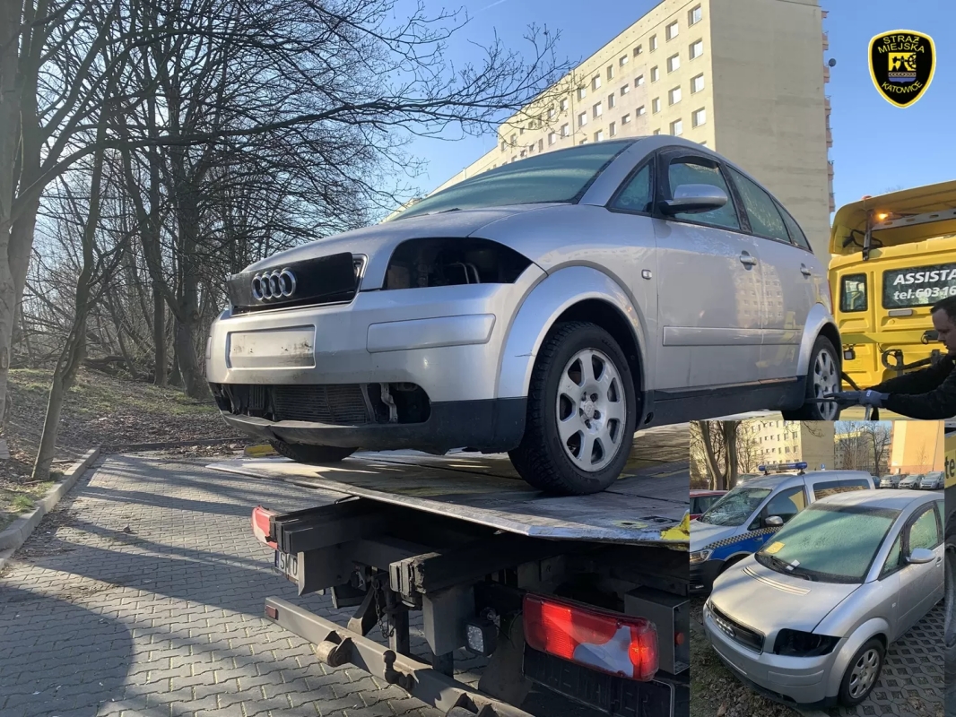 Nieprawidłowe parkowanie w Katowicach. Ponad 500 interwencji w jeden tydzień! 13