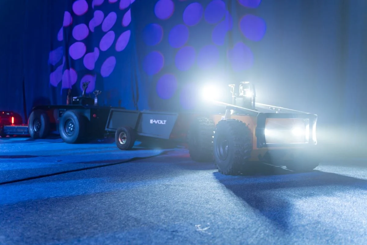 Roboty z odzysku, pasja i determinacja! III edycja Walk Robotów w Katowicach