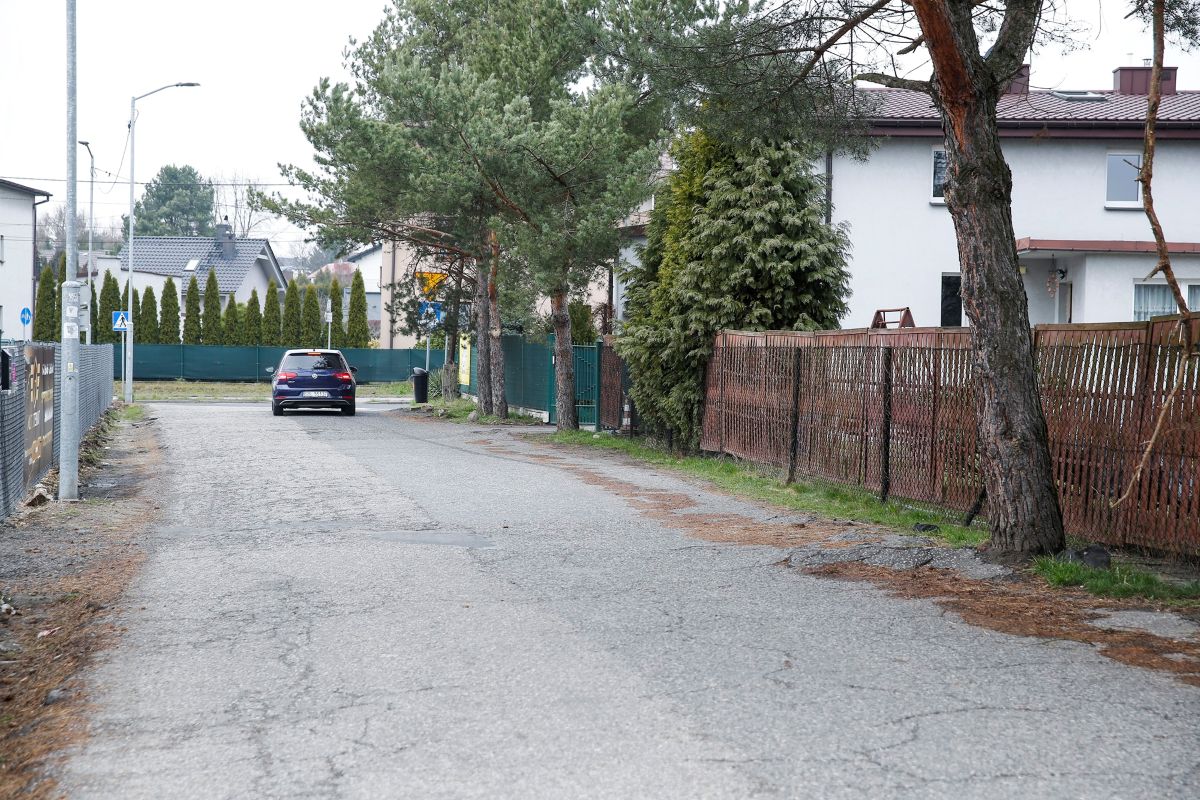 Remonty ruszyły! Chryzantem wśród ulic, które zyskają nową jakość