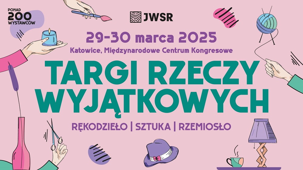 Największe targi rzemiosła już w ten weekend w Katowicach!