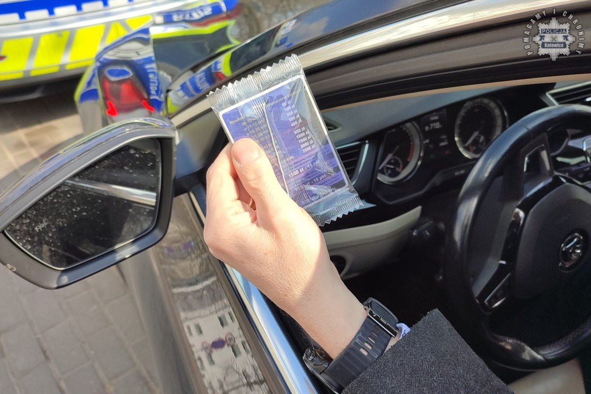 Bezpieczeństwo na drogach Katowic. Podsumowanie działań "Prędkość" i "Tempo 30"