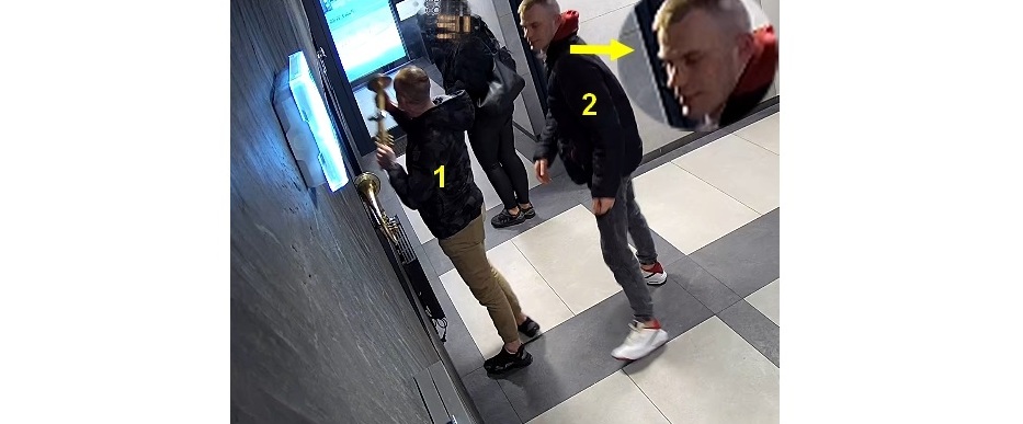 Podejrzani o zniszczenie mienia w Katowicach – kto odpowie za szkody?