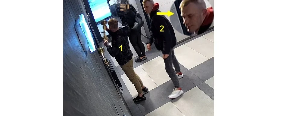 Podejrzani o zniszczenie mienia w Katowicach – kto odpowie za szkody?