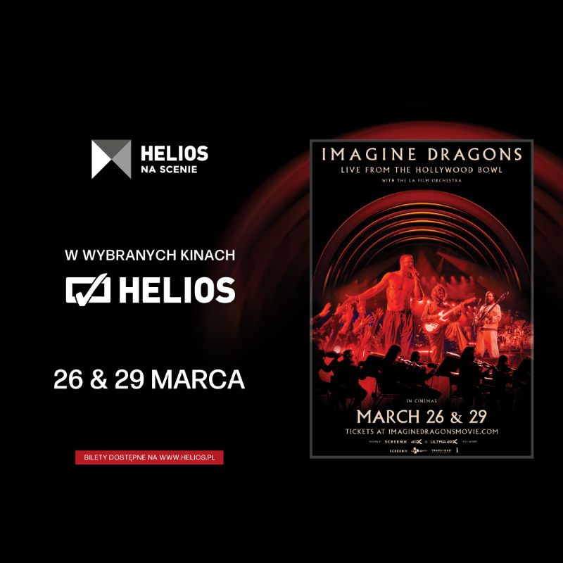 Wiosenne premiery w kinach Helios