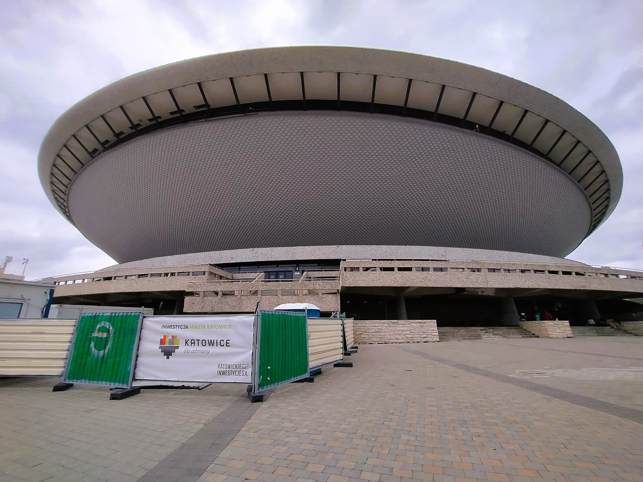 Spodek został zabytkiem – co to oznacza?