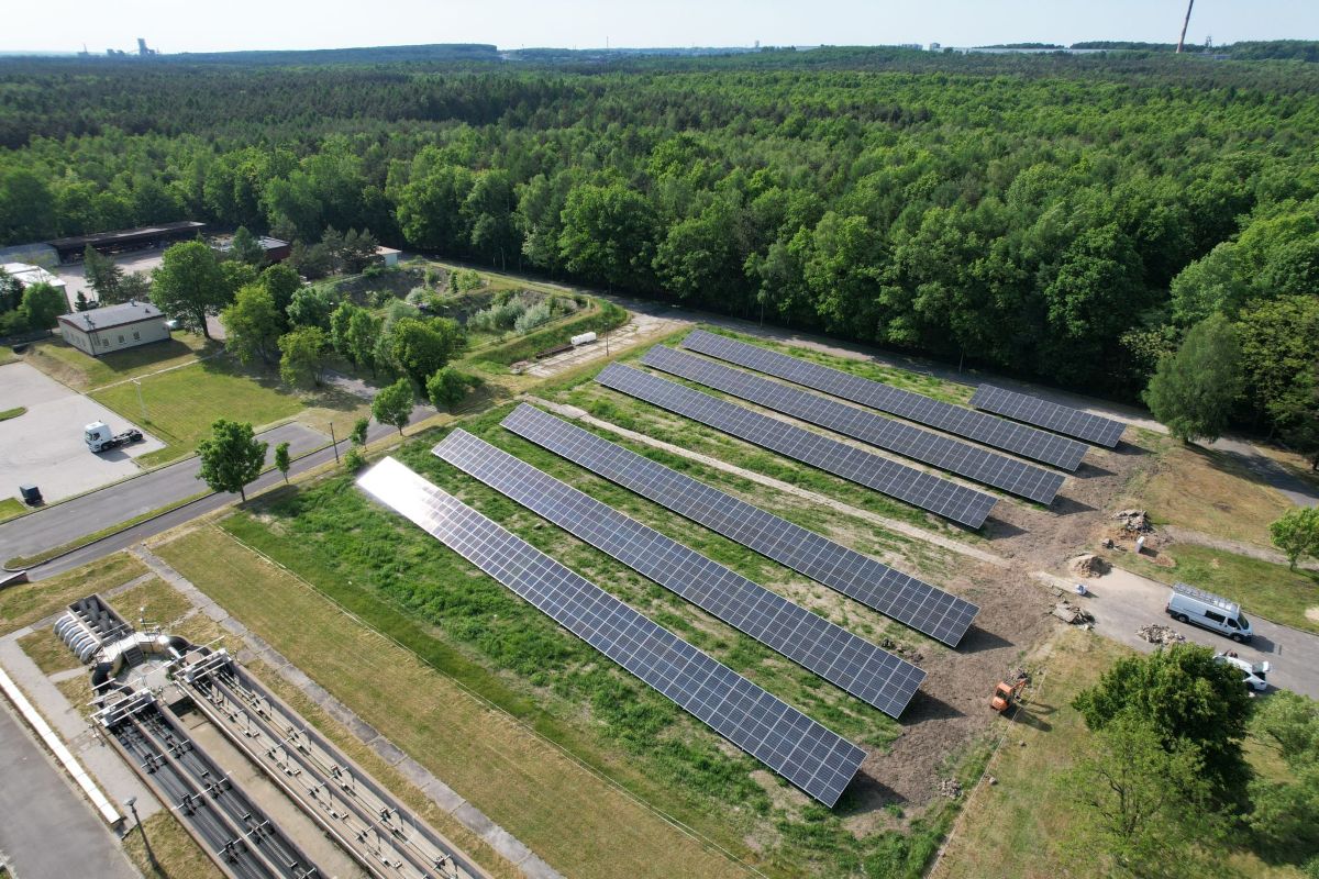 Miasto inwestuje w zieloną przyszłość. Powstaną nowe instalacje fotowoltaiczne