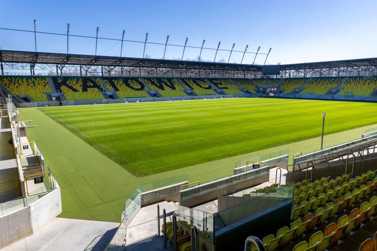 Jak dojechać na pierwszy mecz na Nowej Bukowej? Oto wszystkie możliwości