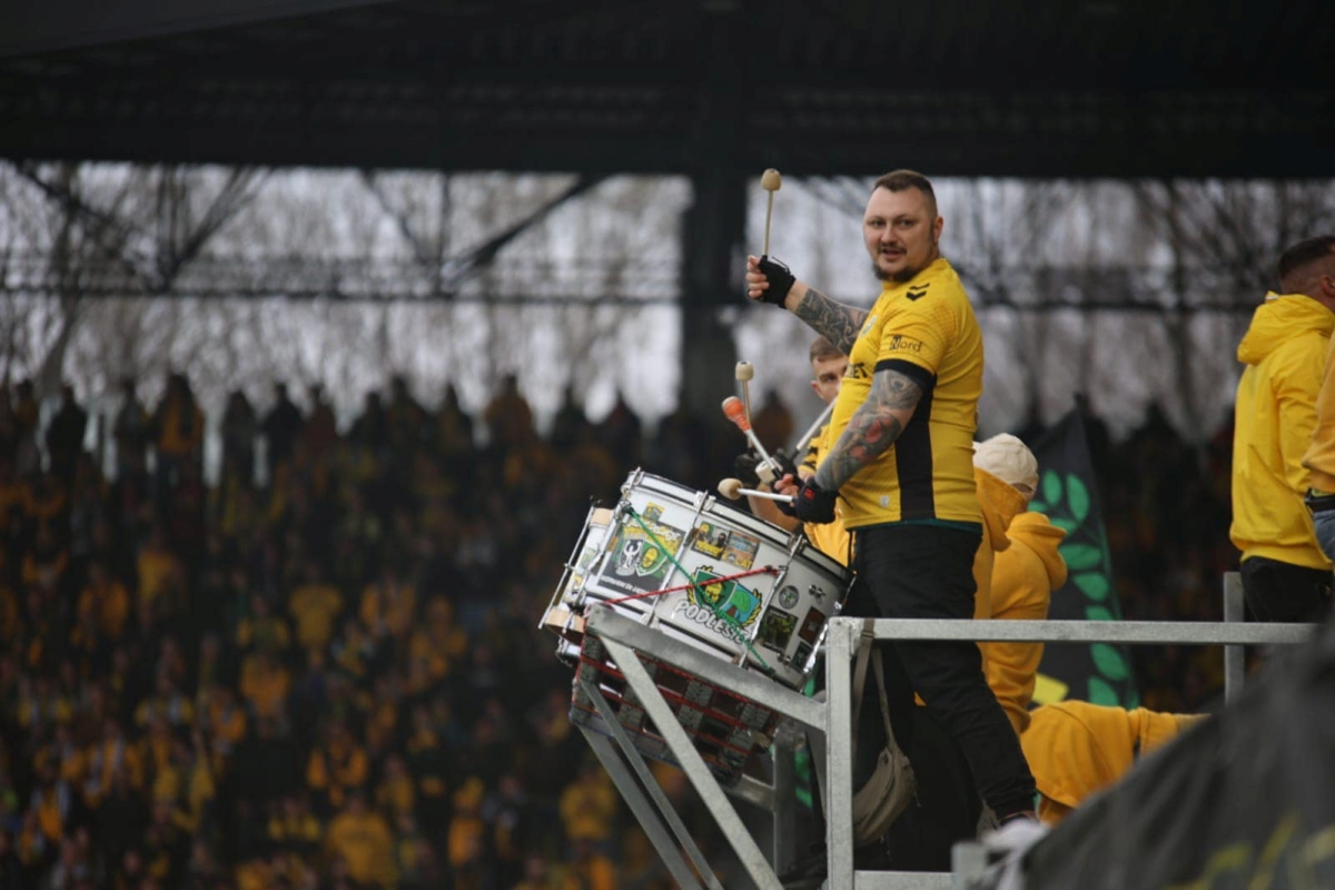 Historyczne starcie na Nowej Bukowej! 1