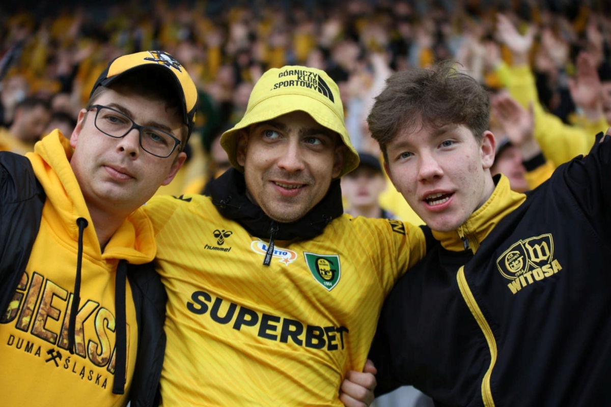 Historyczne starcie na Nowej Bukowej! 2