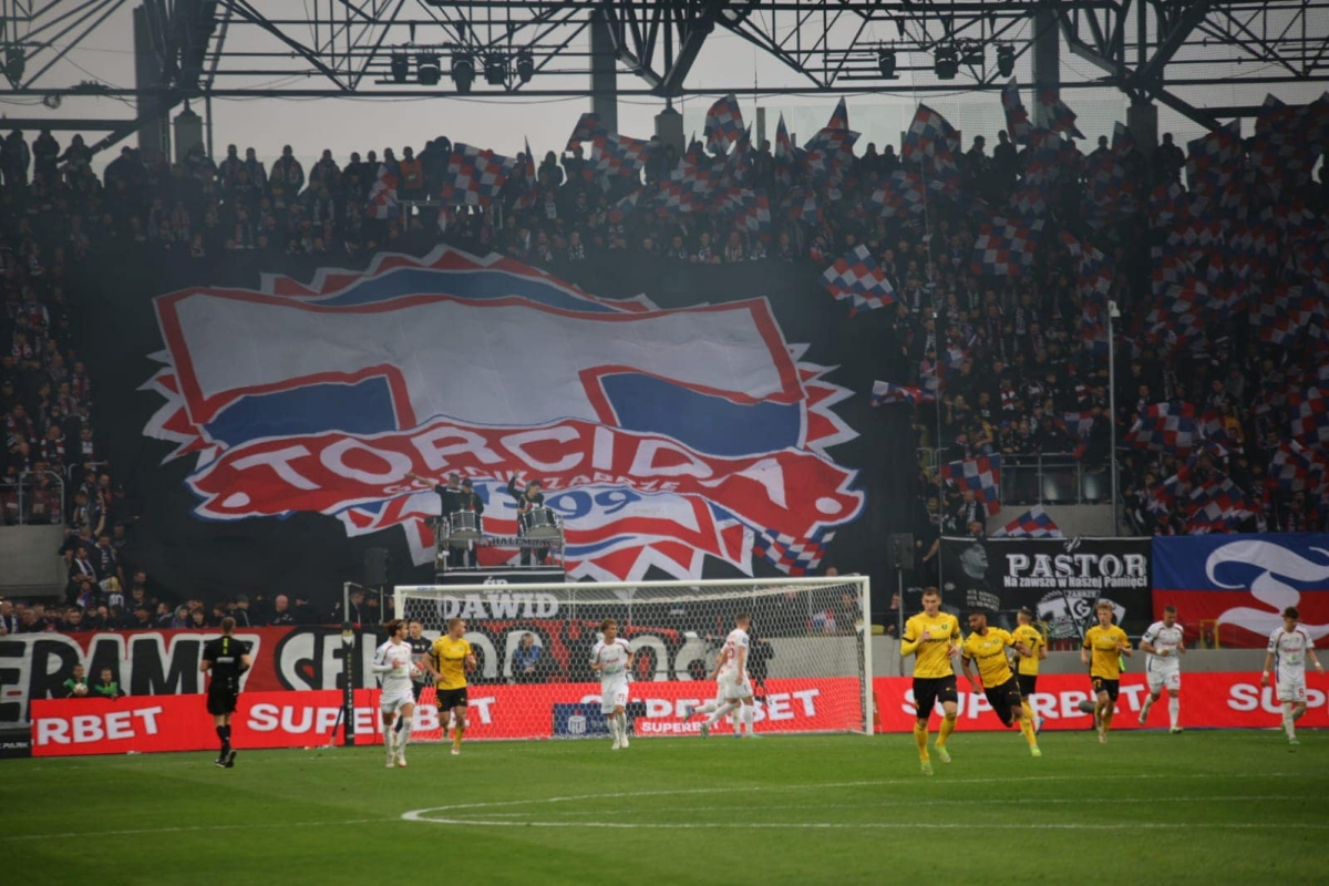 Historyczne starcie na Nowej Bukowej! 3