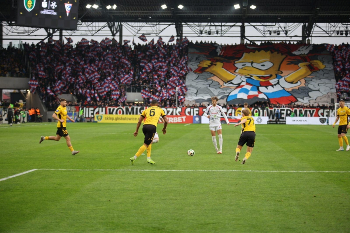 Historyczne starcie na Nowej Bukowej! 4