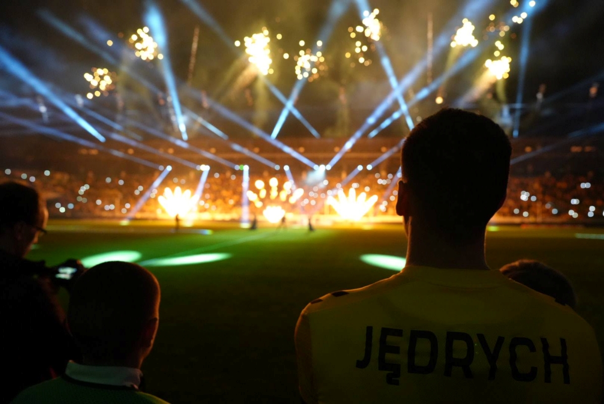 Historyczne starcie na Nowej Bukowej! 6