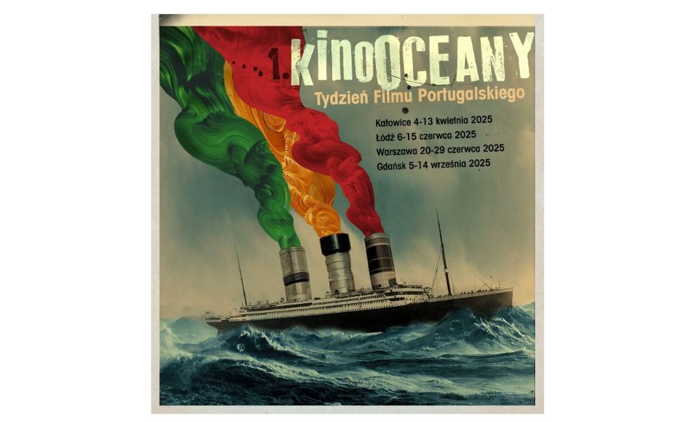 Kinooceany: Tydzień Filmu Portugalskiego w Katowicach. Odkryj zapomniane zakątki Lizbony