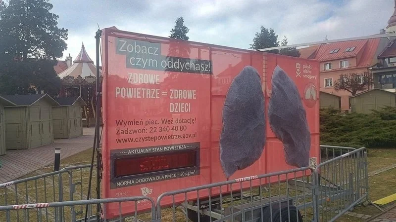 Jak zmieniły się „płuca” na żorskim Rynku? Finał kampanii już w czwartek