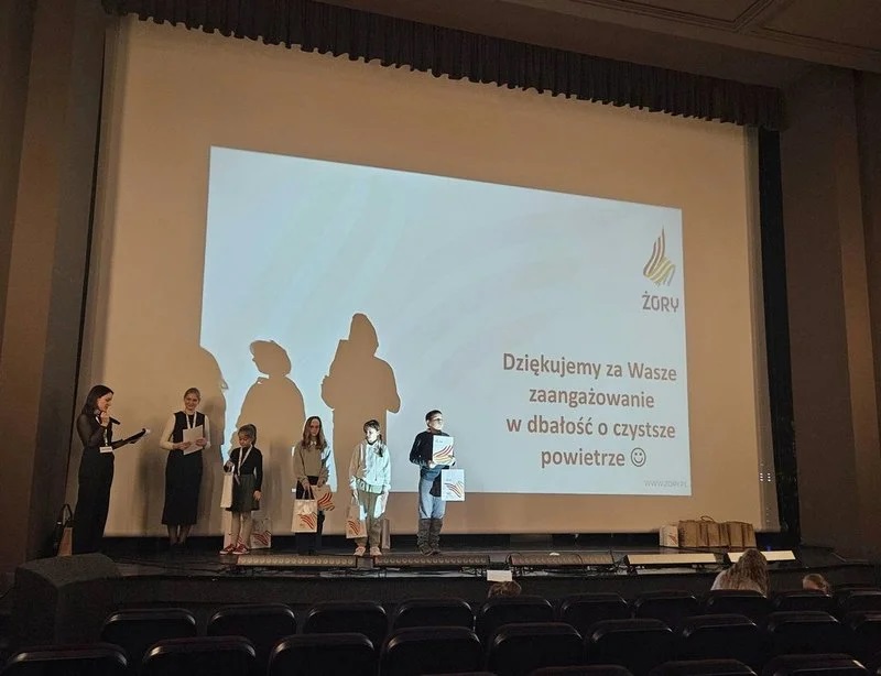 Dzieci i młodzież wiedzą, jak poprawić jakość powietrza! Wyniki konkursu na eko-komiks