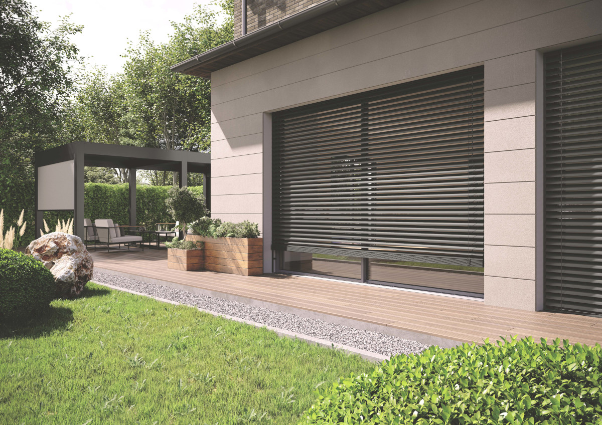 Jakie żaluzje zewnętrzne wybrać?