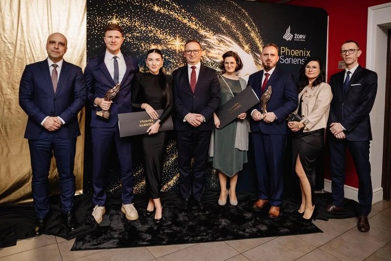 Phoenix Sariensis 2025 wręczone. Oto laureaci prestiżowej nagrody [FOTO]