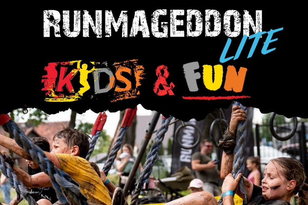 Runmageddon wraca do Pawłowic – ekstremalna zabawa dla całych rodzin!