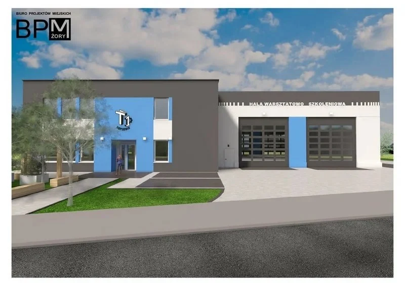 Nowoczesne pracownie w Technikum nr 1 w Żorach – duża inwestycja w edukację