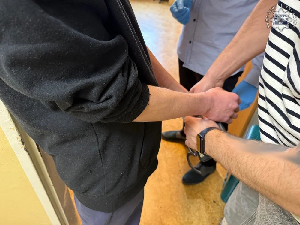 Żory: Brutalny napad na dłużnika – sprawcy zatrzymani!