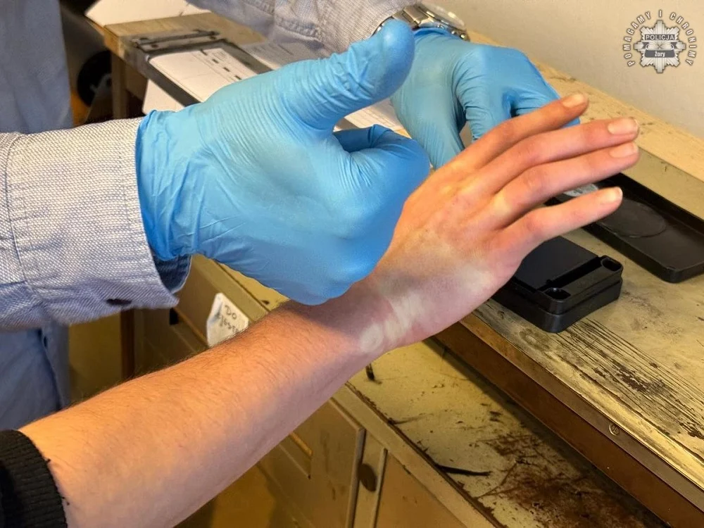 Żory: Brutalny napad na dłużnika – sprawcy zatrzymani!