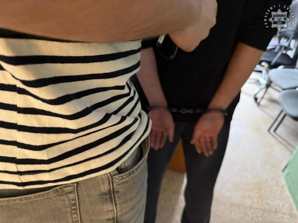 Żory: Brutalny napad na dłużnika – sprawcy zatrzymani!