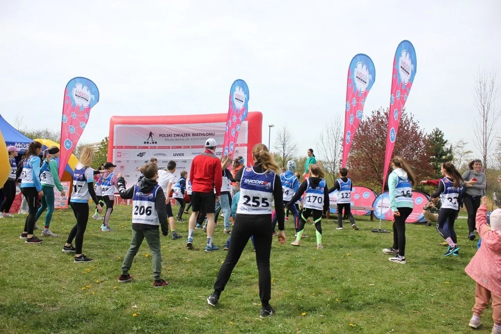 Biathlon Dla Każdego 2025 – Żory organizują wyjątkowe wydarzenie sportowe!