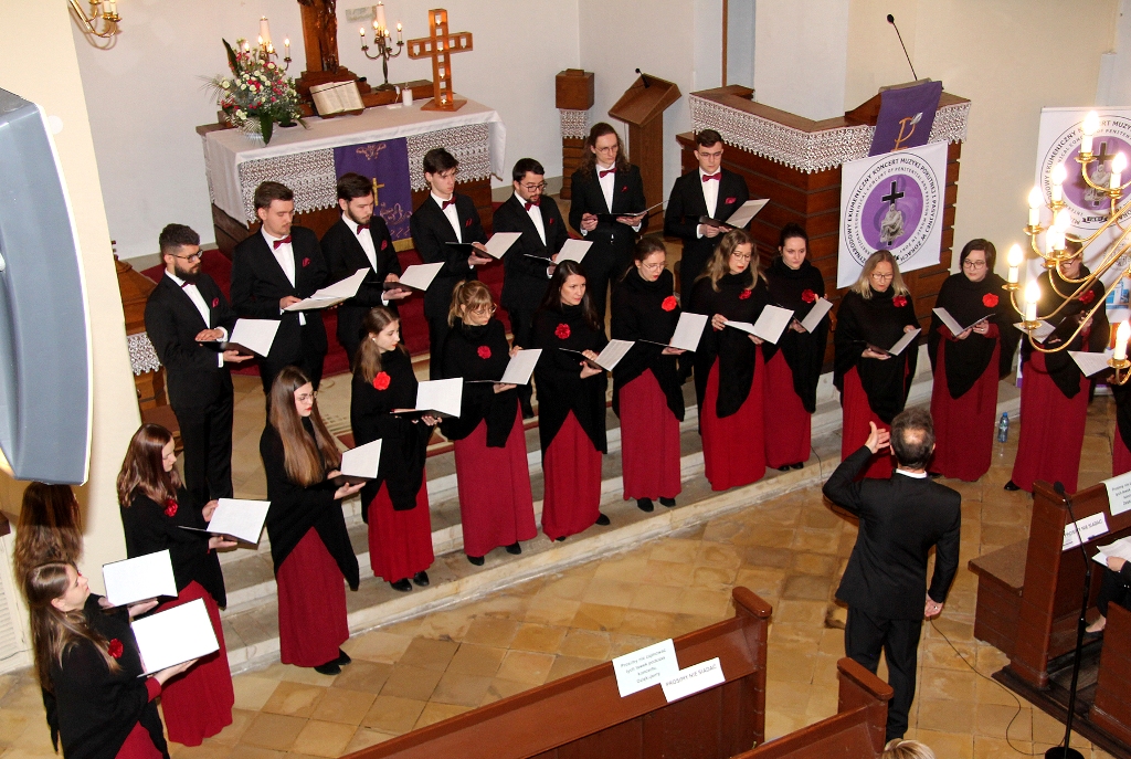 Przed nami Międzynarodowy Ekumeniczny Koncert Muzyki Pokutnej i Pasyjnej w Żorach