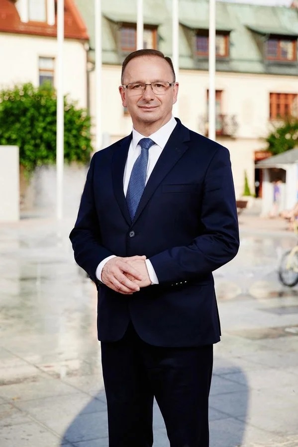 Waldemar Socha - Prezydent Miasta