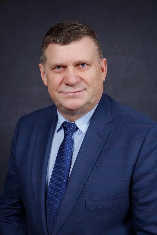 Zastępca prezydenta - Leszek Hoderny