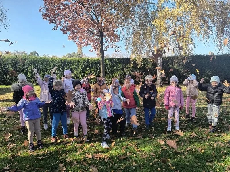 Nowoczesna edukacja w duchu Froebla w Przedszkolu nr 12 w Żorach