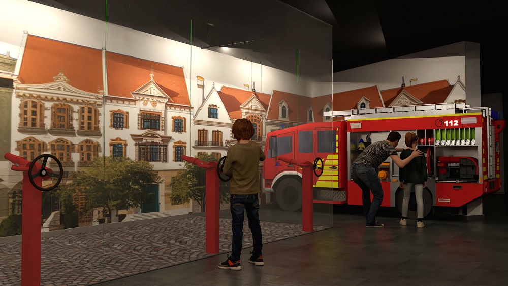 Muzeum Ognia szykuje wielkie zmiany. Nowa wystawa i modernizacja w 2025 roku