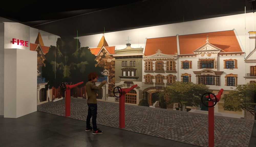 Muzeum Ognia szykuje wielkie zmiany. Nowa wystawa i modernizacja w 2025 roku