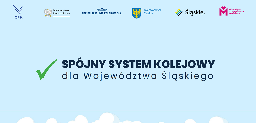 Nowe założenia CPK na Śląsku: szybciej, bliżej, z uwzględnieniem mieszkańców