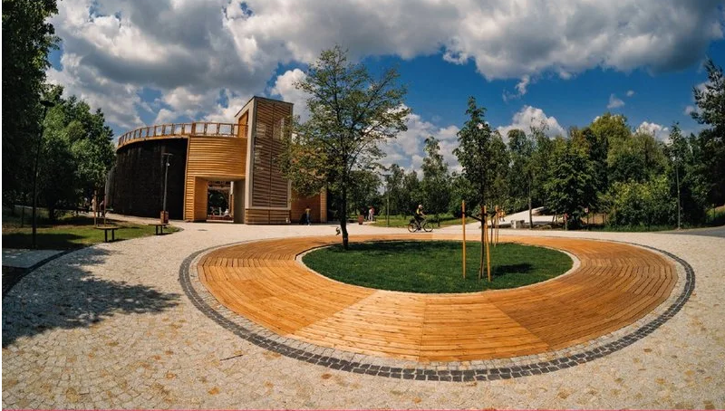 Przed nami otwarcie tężni solankowej w Żorach