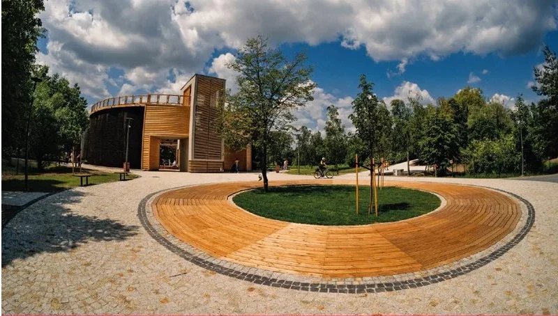 Przed nami otwarcie tężni solankowej w Żorach