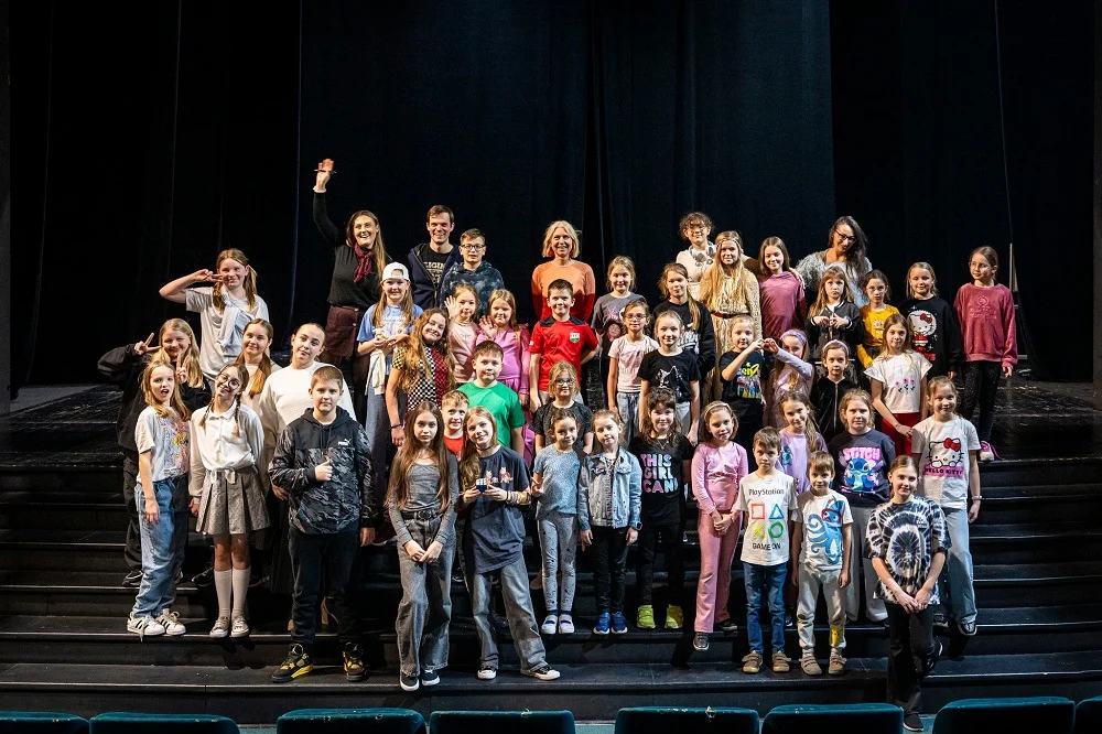 Teatr, magia i sport – sprawdź jak Zabrze spędziło ferie zimowe 2025? [FOTO]