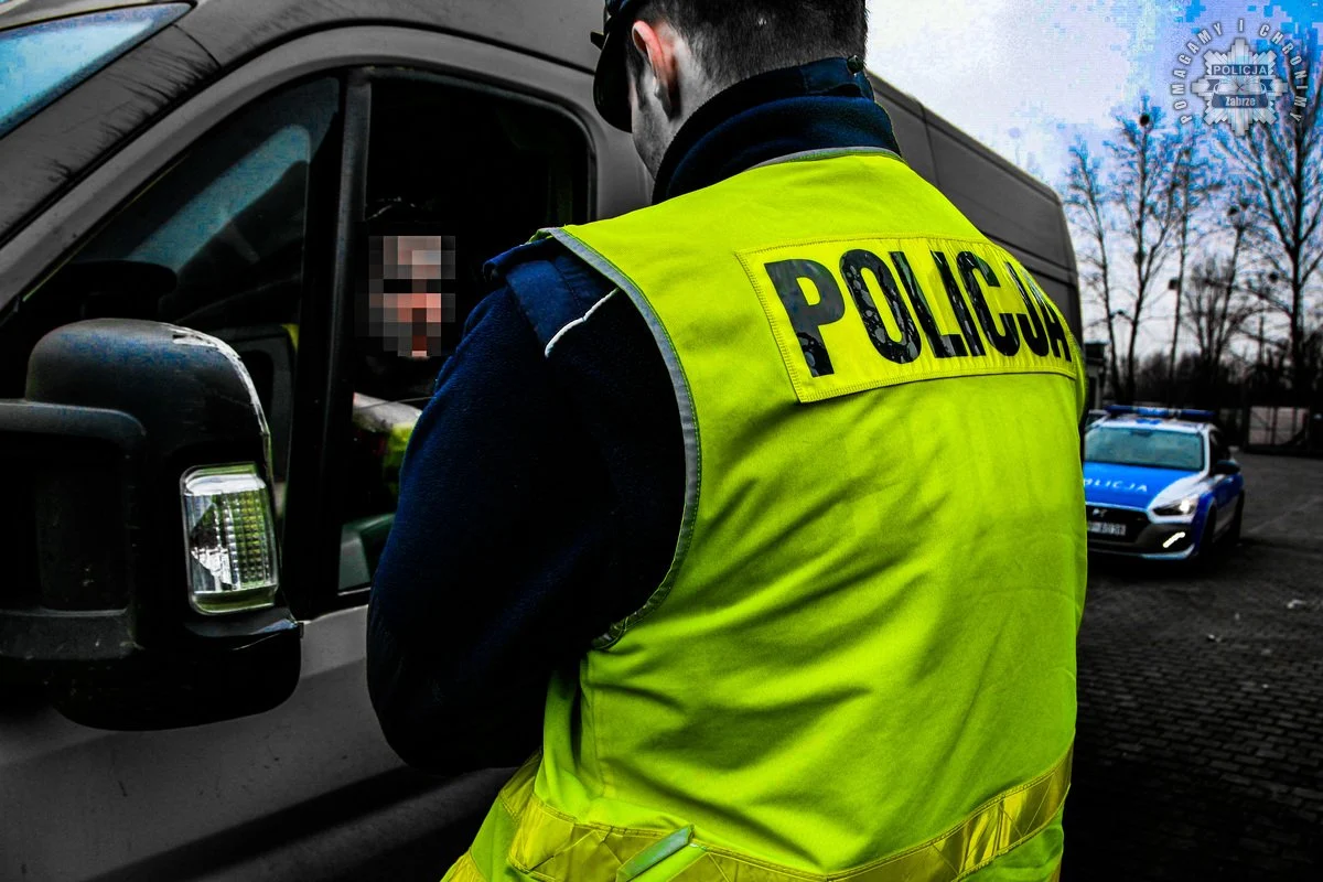 Masowe kontrole trzeźwości w Zabrzu. Policja ujawniła nietrzeźwych kierowców