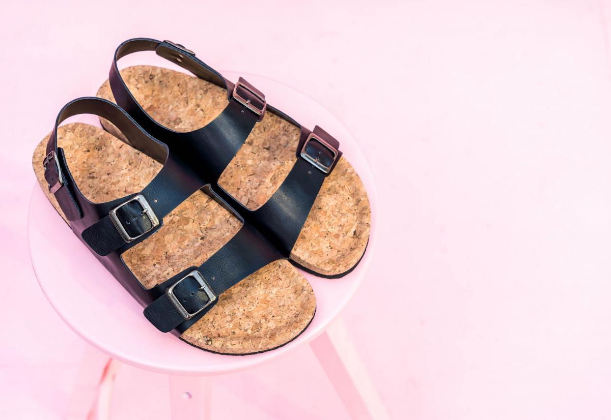 Poznaj kultową kolekcję butów Birkenstock Boston